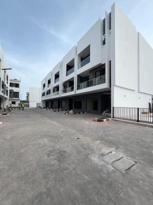 Luxurious 4bedrooms Terrace Duplex with Swimming Pool, Lekki Phase1,lekki, Lekki Phase 1, Lekki, Lagos, Terraced Duplex for Sale