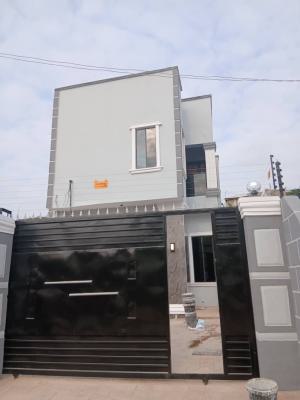 Exquisite 4bedroom Duplex in an Estate Along Isheri Igando Road, All R, Egbeda, Alimosho, Lagos, House for Sale