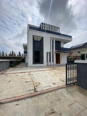 Luxury 5-bedroom Duplex on 660sqm with Pool & Penthouse  Royal Garden, Royal Garden Estate, Lekki, Lagos, Detached Duplex for Sale