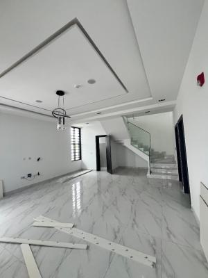 Luxury 4bedroom, Scheme 2, Ajah, Lagos, Detached Duplex for Sale