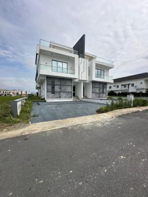 Luxury 5 Bedroom Semi Detached Duplex with Amazing Features, Cowrie Creek, Ikate, Lekki, Lagos, Semi-detached Duplex for Sale
