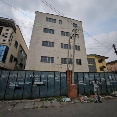 a New and Modern Office Building on 5 Floors Sited with an Elevator on, Off Toyin Street, Ikeja Lagos, Ikeja, Lagos, Plaza / Complex / Mall for Sale