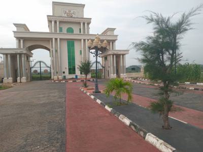 Land, Imperial Park and Garden Estate, G.r.a Quarters, Sagamu, Ogun, Mixed-use Land for Sale