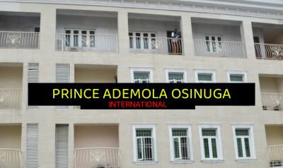 Luxury 4 Bed Terrace House, Parkview Estate, Ikoyi, Lagos, Terraced Duplex for Rent