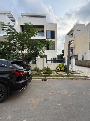6 Bedroom Fully Detached Duplex (semi Finished), Maitama District, Abuja, Detached Duplex for Sale