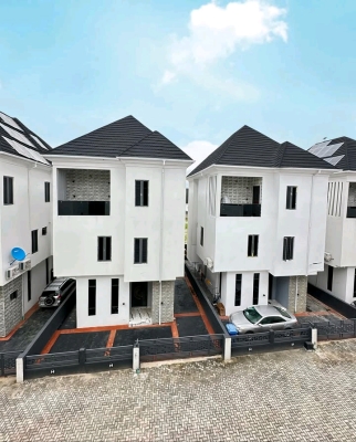 Bedrooms Fully Detached Duplex & 1bq  Location : Amuwo Odofin  Price, Amuwo Odofin, Lagos, House for Sale