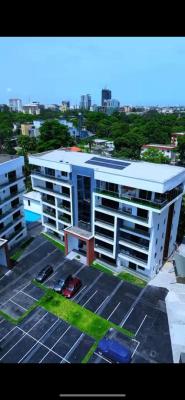 Furnished 2bedrooms Apartment with Bq and Swimming Pool, Old Ikoyi, Ikoyi, Lagos, Flat / Apartment for Rent