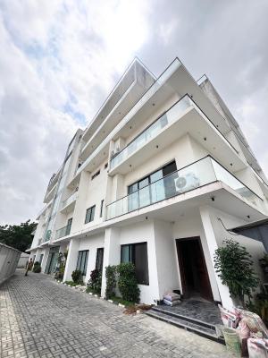 4bedrooms Terrace Duplex with Bq Available, Ikoyi, Ikoyi, Lagos, House for Rent
