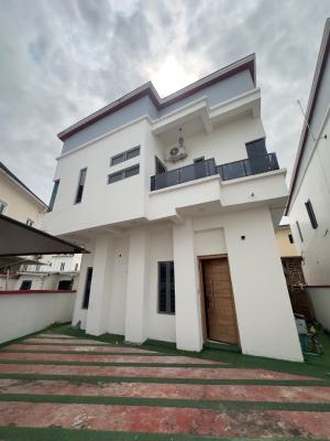 5bedroom Fully Detached Duplex, Orchid, Lekki, Lagos, Detached Duplex for Rent