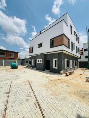Pristine Newly Built 4 Bedroom Semi Detached Duplex Plus Bq in a Well, Pristine Newly Built 4 Bedroom Semi Detached Duplex Plus Bq in a Well, Anthony, Maryland, Lagos, Semi-detached Duplex for Sale