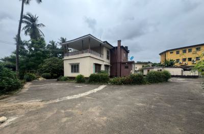 a Land with a Demolishable Structure, Palmgroove Estate, Palmgrove, Ilupeju, Lagos, Residential Land for Sale