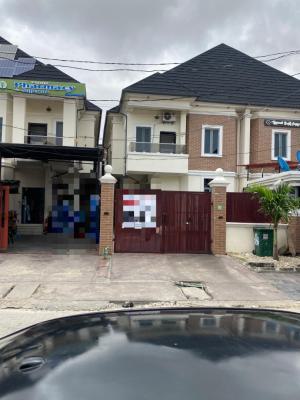 4 Bedroom Fully Furnished Semi Detached Duplex, Chevron Alternative, Lekki, Lagos, Semi-detached Duplex for Rent