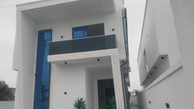 5-bedroom Luxury Duplex with Gov. Consent -- Lekki Scheme 2, Lekki Phase 2, Lekki, Lagos, Detached Duplex for Sale