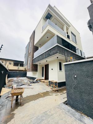 Stunningly Smart 5 Bedroom Fully Detached Duplex with Bq, Adeniyi Jones, Ikeja, Lagos, Detached Duplex for Sale