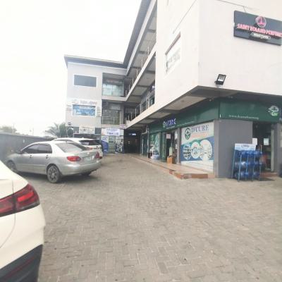 Unique Shop, Chevron Alternative Road, Lekki Expressway, Lekki, Lagos, Plaza / Complex / Mall for Sale