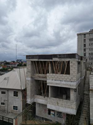 Luxury Offplan 1 Bedroom Apartment Ideal for Cashflow Investment, Very Good Value Home Perfect for Shortlet & Airbnb Investment, Yaba, Lagos, Flat / Apartment for Sale