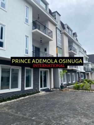 Furnished 3 Bedroom Apartment with Bq, Banana Island, Ikoyi, Lagos, Flat / Apartment for Rent