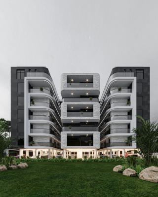2-bedroom Ensuite Apartment -- Ikate Lekki, Ikate, Lekki, Lagos, Flat / Apartment for Sale