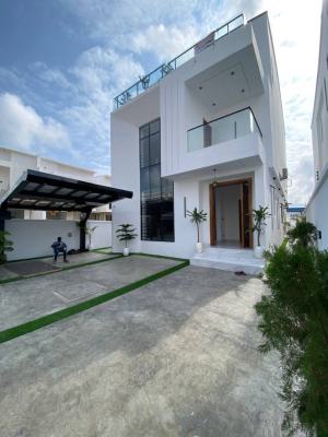 Brand New 5-bedroom Fully Detached Duplex, Chevron, Lekki, Lagos, Detached Duplex for Sale