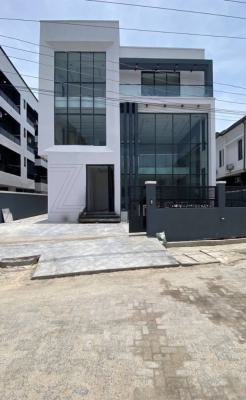Brand New 5-bedroom Fully Detached Duplex, Ologolo, Lekki, Lagos, Detached Duplex for Sale