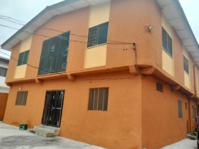 Block of 4 Flats, Ago Palace, Isolo, Lagos, Block of Flats for Sale