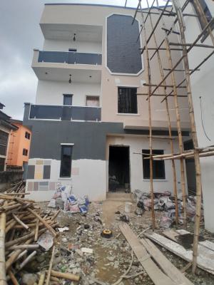 a Newly Built 5bedroom Semidetached Duplex with Bq, in a Gated and Secured Environment, Anthony, Maryland, Lagos, Semi-detached Duplex for Sale