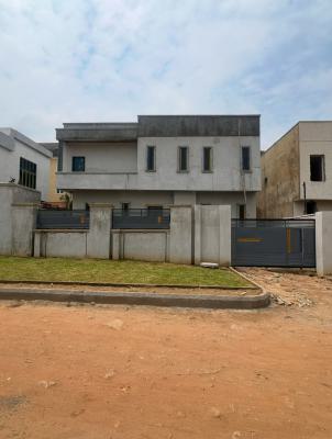 Brand New Gated 5 Bedroom Detached, Kado, Abuja, Detached Duplex for Sale