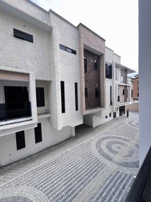 Luxury 4 Bedroom Terrace Duplex in a Private Estate, Lekki Phase 1, Lekki, Lagos, Terraced Duplex for Sale