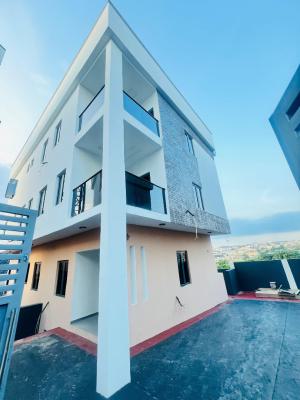 5 Bedroom Fully Detached Duplex Plus 2 Bq in a Secured Estate., Gra Phase 2, Magodo, Lagos, Detached Duplex for Sale