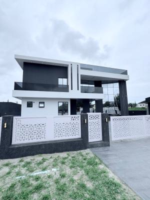5-bed Detached Duplex + Bq + Pool, Royal Garden Estate, Ajah, Lagos, Detached Duplex for Sale