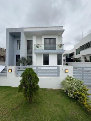 Luxury 5 Bedroom Duplex with American Open Kitchen + Mini Garden, Royal Garden Estate, Ajah, Lagos, Detached Duplex for Sale
