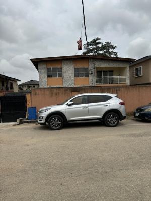 a Buy and Renovate 6 Bedroom Fully Detached Duplex in an Estate, Fola Agoro, Yaba, Lagos, Residential Land for Sale