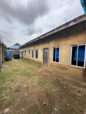 a Solid Bungalow Building on a Full Plot Available, Bajulaiye, Shomolu, Lagos, Residential Land for Sale