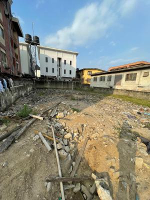 Buy and Build Full Plot of Land , Suitable for Residential and Commerc, Nnobi Surulere, Surulere, Lagos, Mixed-use Land for Sale