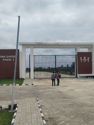 Tiwa Garden Phase 2, By Eleran Igbe Bustop, Ibeju Lekki., Lekki, Lagos, Residential Land for Sale