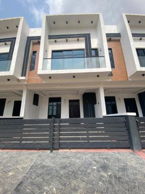 Perfectly Built 3  Bedroom Self Compound Terraced Duplex  with Bq, Ikota, Lekki, Lagos, Terraced Duplex for Sale