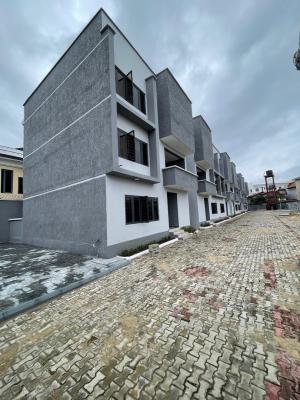 Amazing 4 Bedroom Semi Detached Duplex with a Pool, Ologolo, Lekki, Lagos, House for Sale