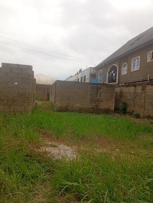 Half Plot in a Strategic Area of Akowonjo, Off Akowonjo-egbeda Road Alimosho, Akowonjo, Alimosho, Lagos, Residential Land for Sale