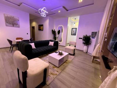 4 Bedroom Semi-detached House, Royal Pine Estate Orchid Lekki, Lekki, Lagos, Semi-detached Duplex Short Let