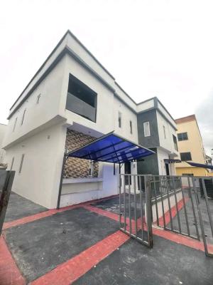 4 Bedrooms Semi Detached Duplex, Lekki Palm City Estate, Ajah, Lagos, Semi-detached Duplex for Rent
