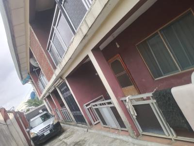 4nos 3b/room Flat, Vorganizer Bus-stup, Akowonjo, Akowonjo, Alimosho, Lagos, Flat / Apartment for Sale