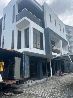 Brand New 5 Bedrooms Semi Detached Duplex, Off Ahmadu Bello Way, Victoria Island (vi), Lagos, Semi-detached Duplex for Sale