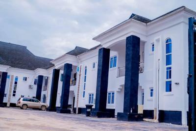 Mini Estate Comprises of 8 Units of 4 Bedrooms Terraces, Umuguma, Owerri Municipal, Imo, Terraced Duplex for Sale