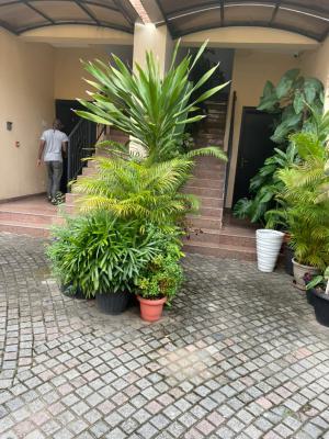 a Fully  Serviced  4 Bedroom  Terrace Duplex  with a Room Bq, Old Ikoyi, Ikoyi, Lagos, Terraced Duplex for Rent