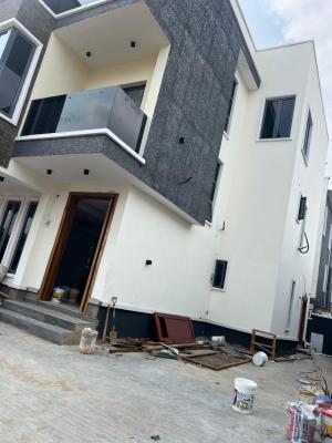 5bedroom  Fully Detached Duplex with Bq, Adeniyi Jones, Ikeja, Lagos, Detached Duplex for Sale