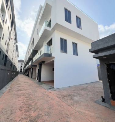 4 Bedroom Terrace Duplex, Oniru, Victoria Island (vi), Lagos, Terraced Duplex for Rent