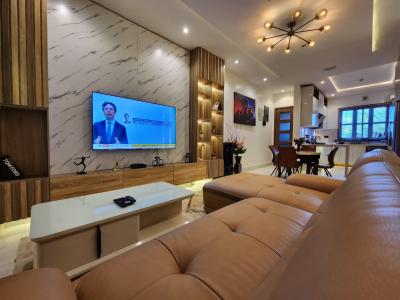 Luxury 1 Bedroom Apartment with Pool and Gym, Off Admiralty Road, Lekki Phase 1, Lekki, Lagos, Flat / Apartment Short Let