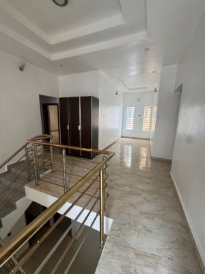 5 Bedroom Fully Detached Duplex with a Room Bq, Chevron, Lekki, Lagos, Detached Duplex for Sale