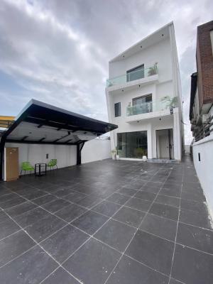 5 Bedroom Fully Detached Duplex with Bq, Pool, Cinema, Penthouse, Chevron Alternative, Lekki, Lagos, Detached Duplex for Sale