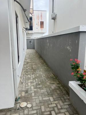 Luxurious  4 Bedroom Duplex Semi Detached Fully Service with Pool Gym, Orchid Road Lekki Before Round About, Lekki, Lagos, Semi-detached Duplex for Rent